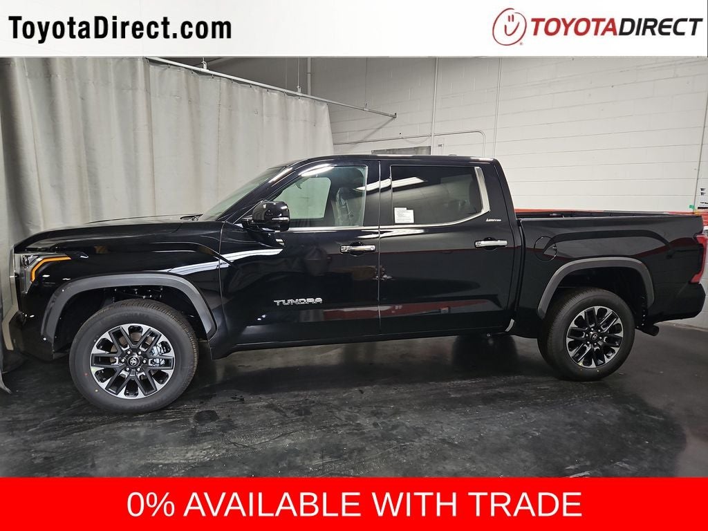 2026 Toyota Tundra Limited