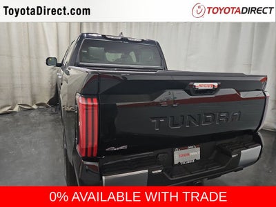 2026 Toyota Tundra Limited