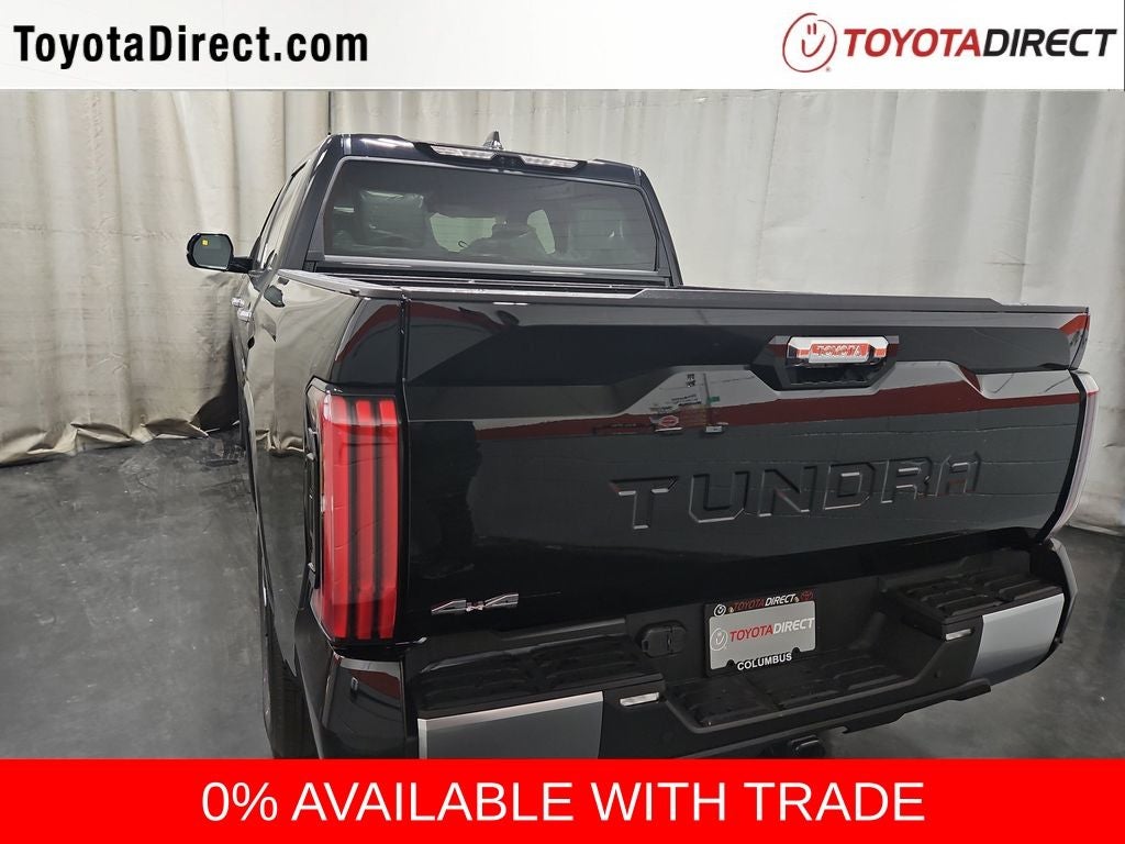 2026 Toyota Tundra Limited