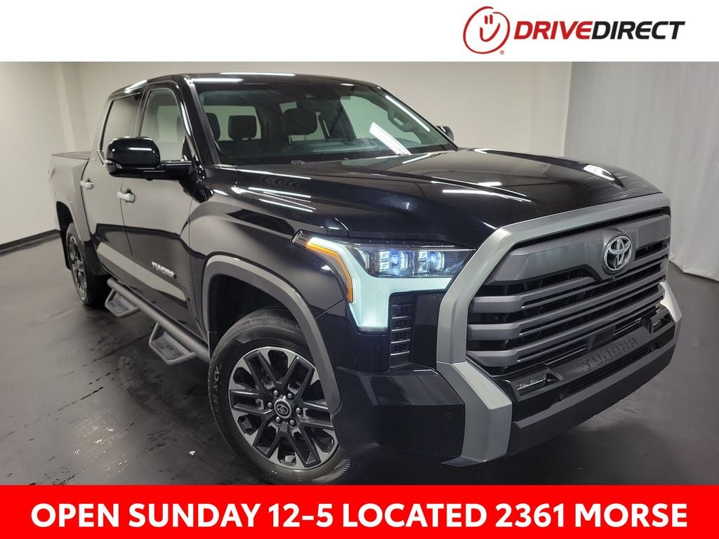 2023 Toyota Tundra Limited