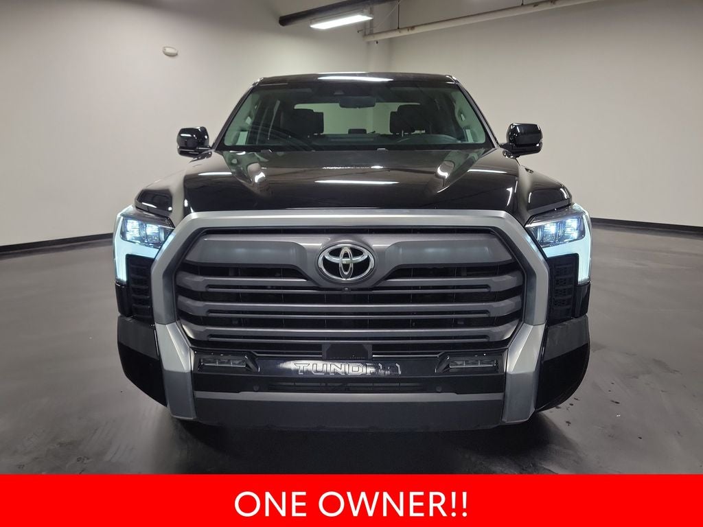 2023 Toyota Tundra Limited