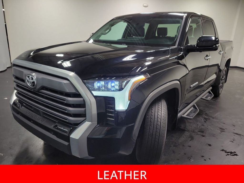2023 Toyota Tundra Limited