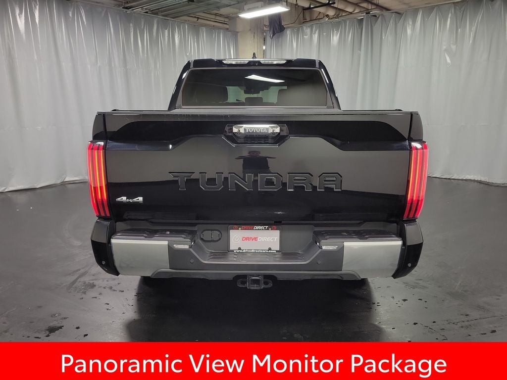 2023 Toyota Tundra Limited