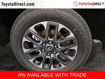 2026 Toyota Tundra Limited