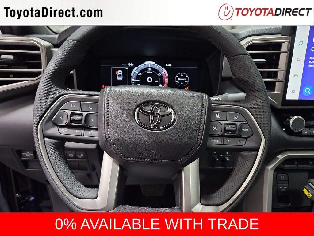 2026 Toyota Tundra Limited