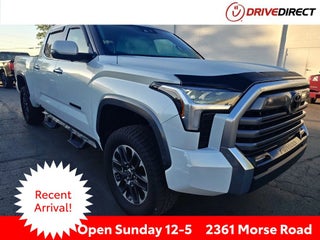 2023 Toyota Tundra Limited