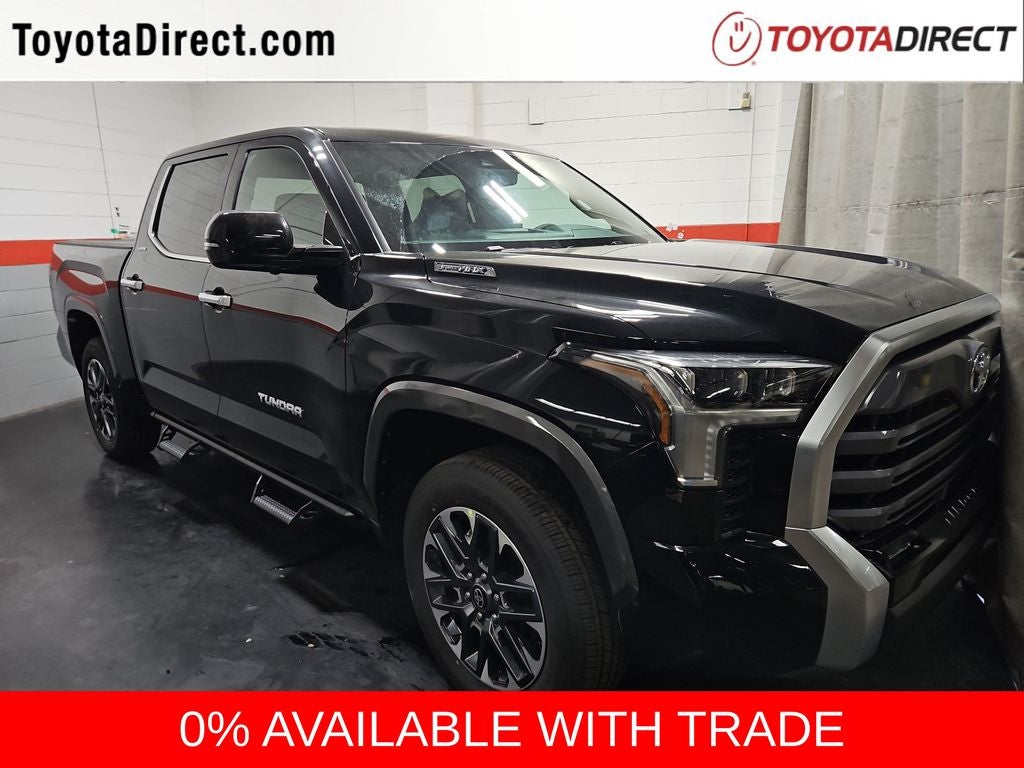 2026 Toyota Tundra Hybrid Limited