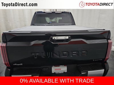 2026 Toyota Tundra Hybrid Limited