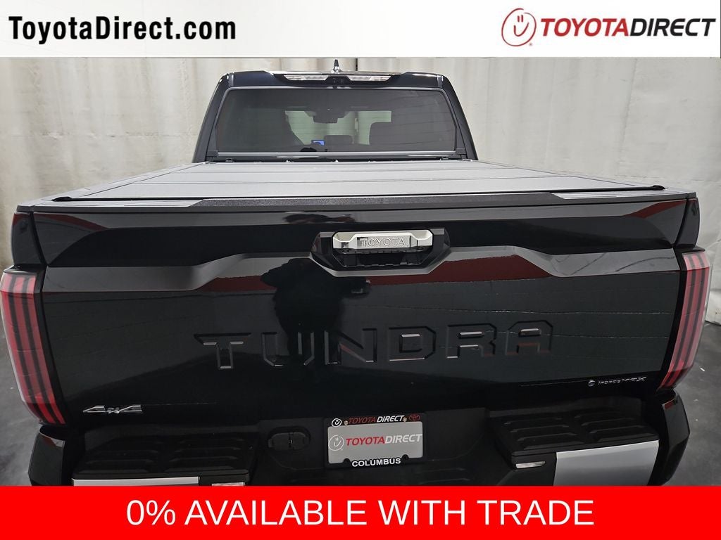 2026 Toyota Tundra Hybrid Limited