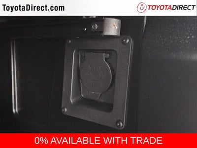 2026 Toyota Tundra Hybrid Limited