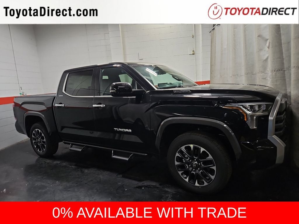 2026 Toyota Tundra Hybrid Limited