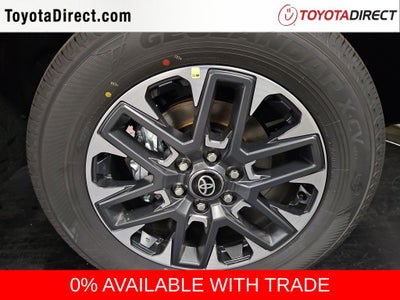 2026 Toyota Tundra Hybrid Limited
