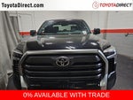 2026 Toyota Tundra Hybrid Limited