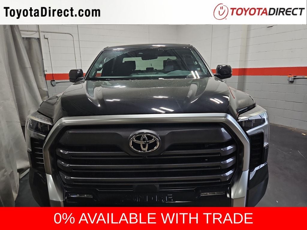 2026 Toyota Tundra Hybrid Limited