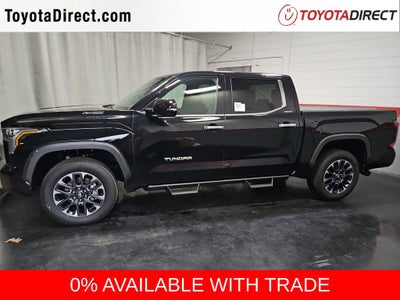 2026 Toyota Tundra Hybrid Limited