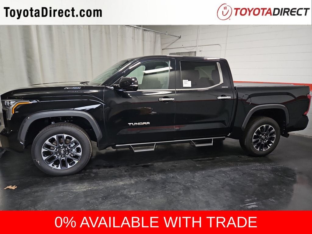 2026 Toyota Tundra Hybrid Limited
