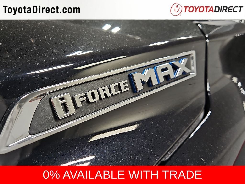 2026 Toyota Tundra Hybrid Limited