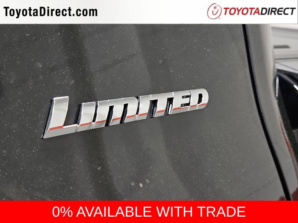 2026 Toyota Tundra Hybrid Limited