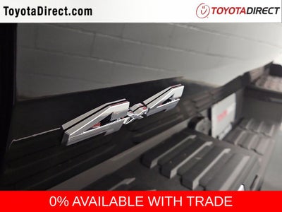 2026 Toyota Tundra Hybrid Limited