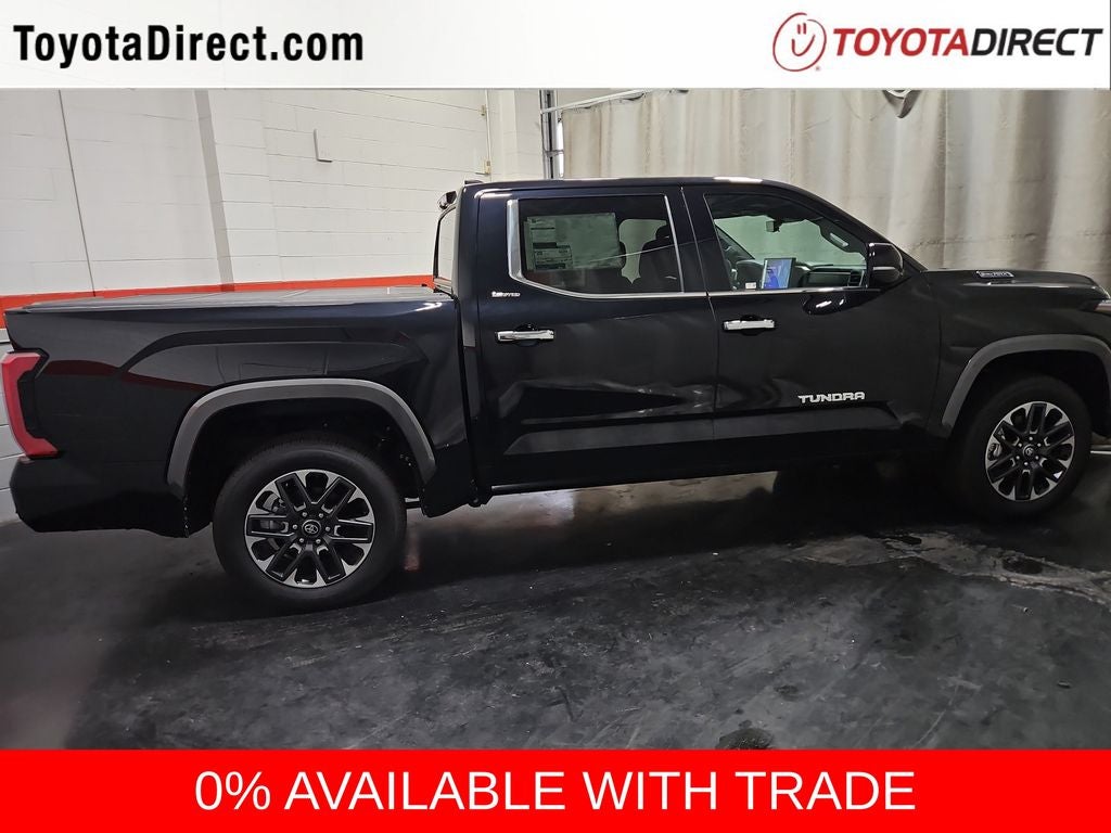 2026 Toyota Tundra Hybrid Limited