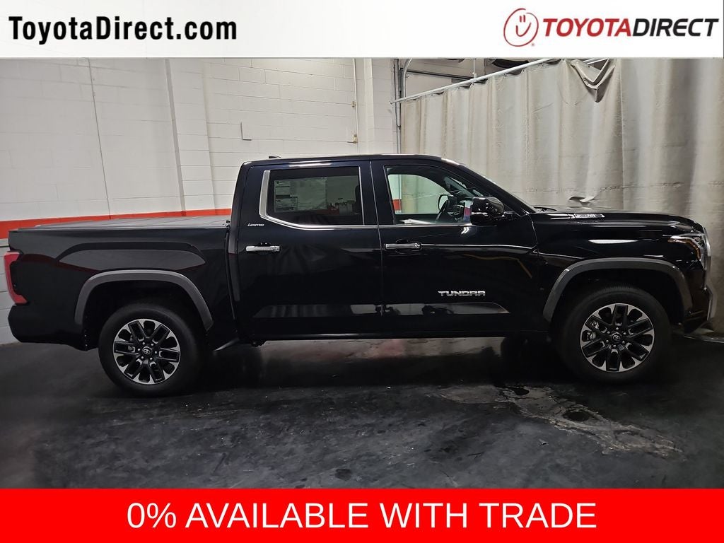 2026 Toyota Tundra Hybrid Limited