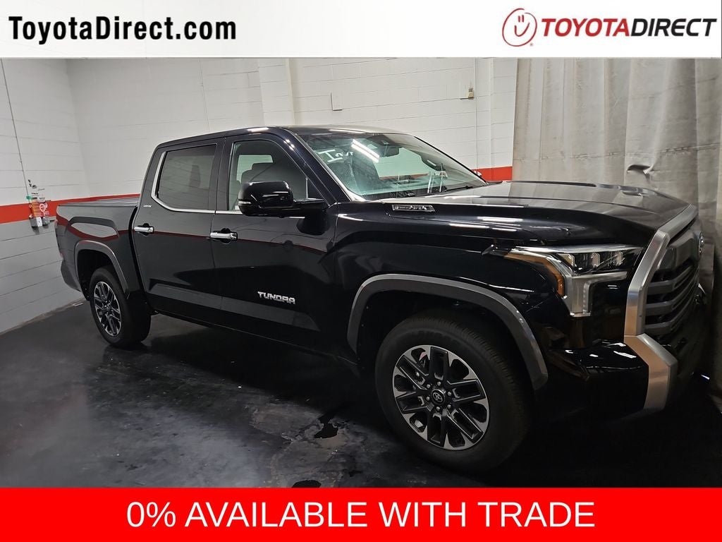 2026 Toyota Tundra Hybrid Limited
