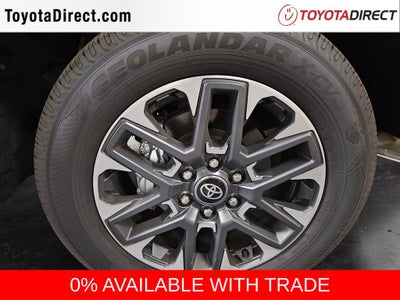 2026 Toyota Tundra Hybrid Limited