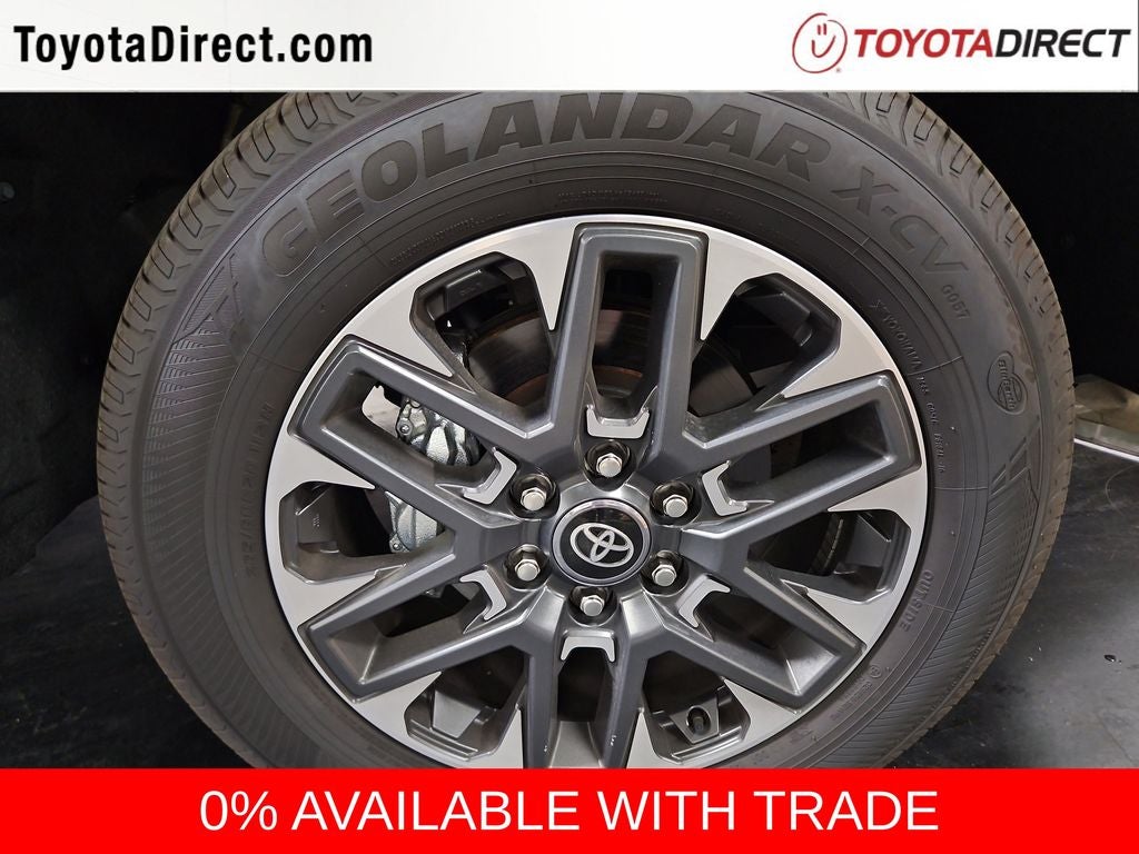 2026 Toyota Tundra Hybrid Limited