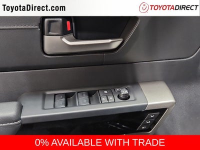 2026 Toyota Tundra Hybrid Limited