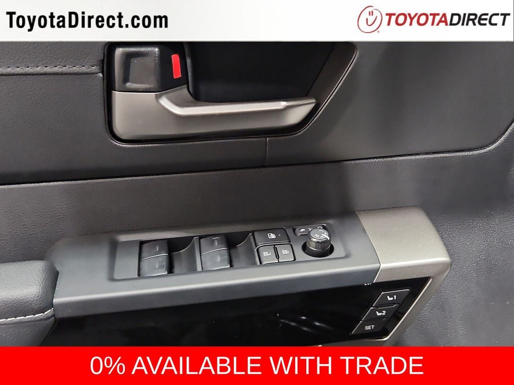 2026 Toyota Tundra Hybrid Limited