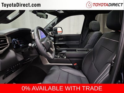 2026 Toyota Tundra Hybrid Limited