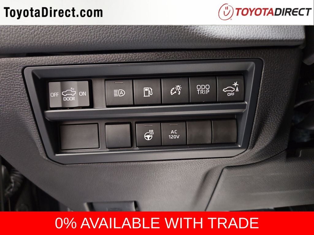 2026 Toyota Tundra Hybrid Limited