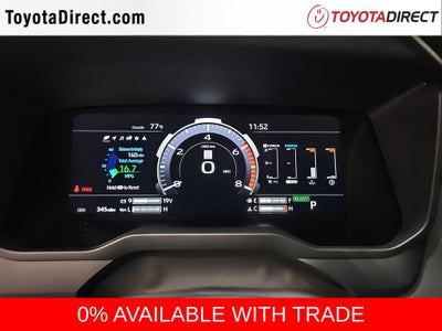 2026 Toyota Tundra Hybrid Limited