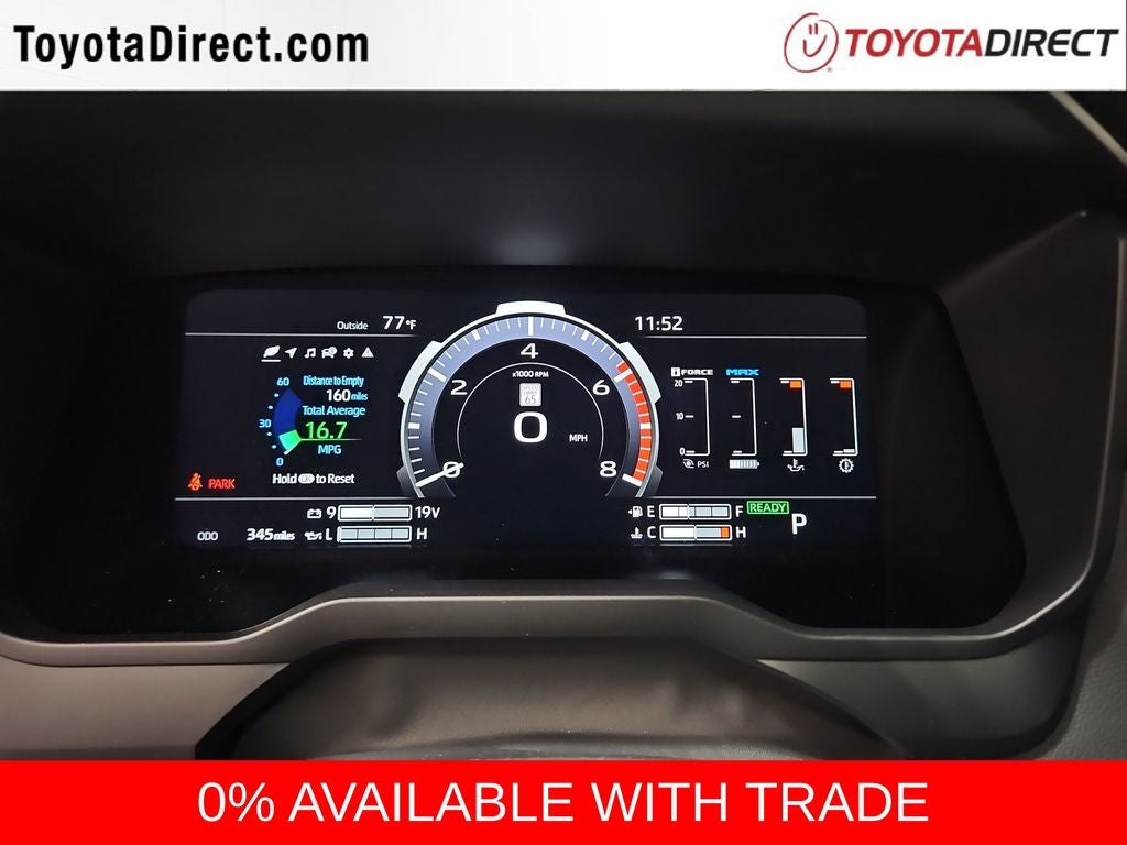 2026 Toyota Tundra Hybrid Limited