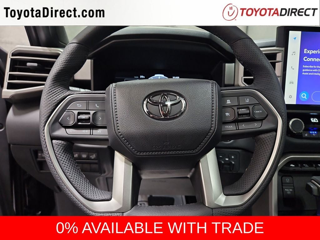2026 Toyota Tundra Hybrid Limited