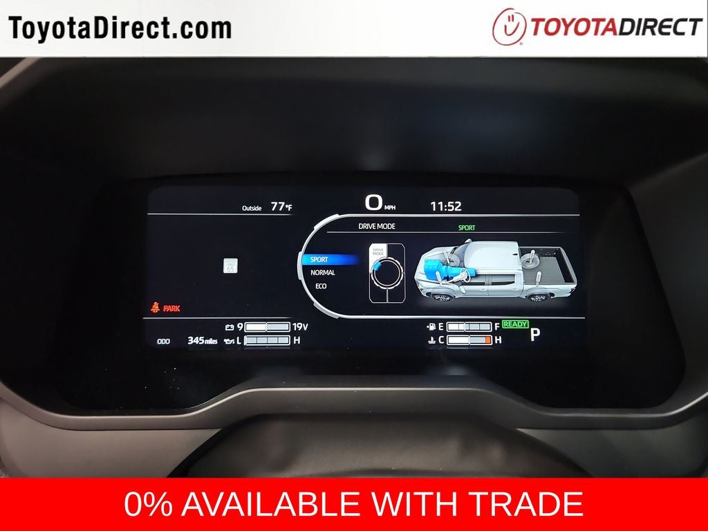 2026 Toyota Tundra Hybrid Limited