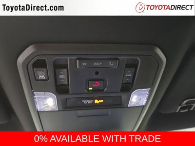 2026 Toyota Tundra Hybrid Limited