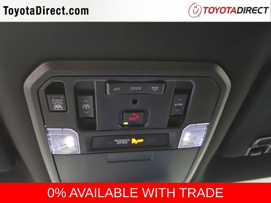 2026 Toyota Tundra Hybrid Limited