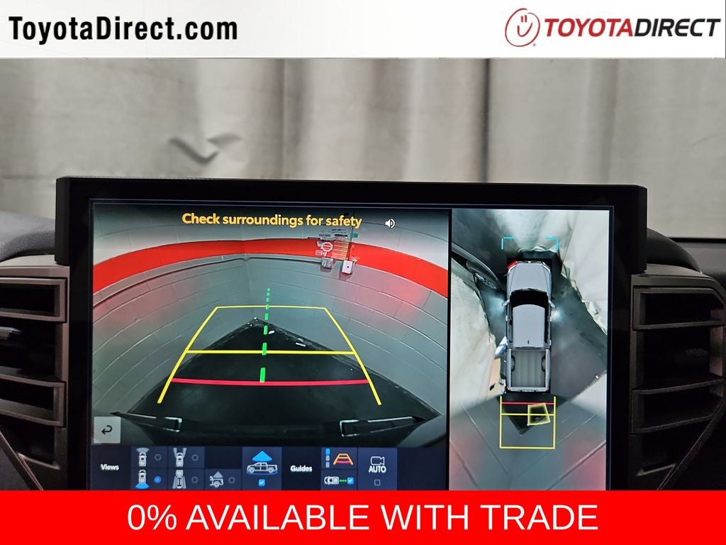 2026 Toyota Tundra Hybrid Limited