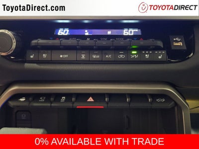 2026 Toyota Tundra Hybrid Limited