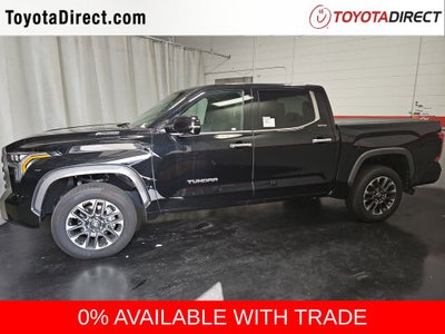 2026 Toyota Tundra Hybrid Limited
