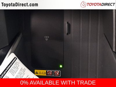 2026 Toyota Tundra Hybrid Limited