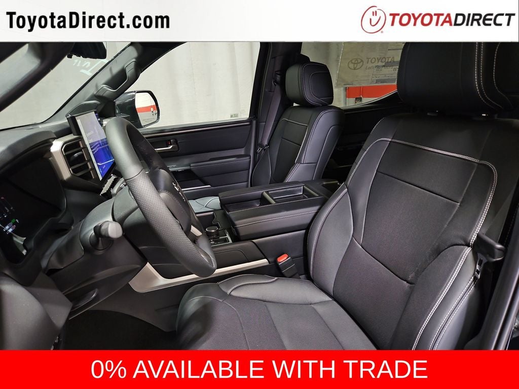 2026 Toyota Tundra Hybrid Limited