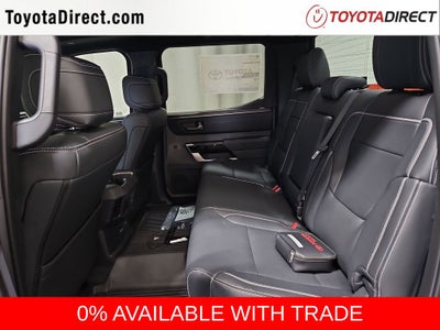 2026 Toyota Tundra Hybrid Limited