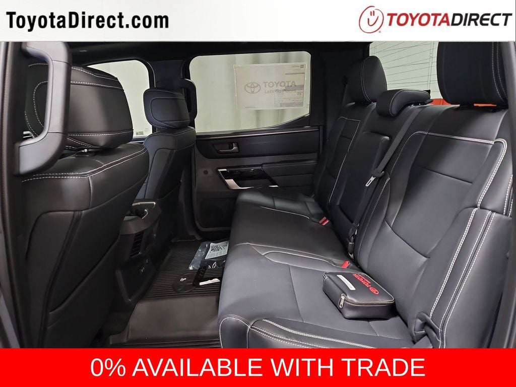 2026 Toyota Tundra Hybrid Limited
