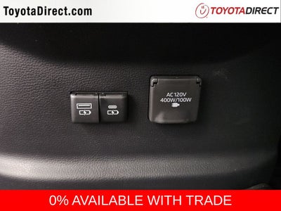 2026 Toyota Tundra Hybrid Limited