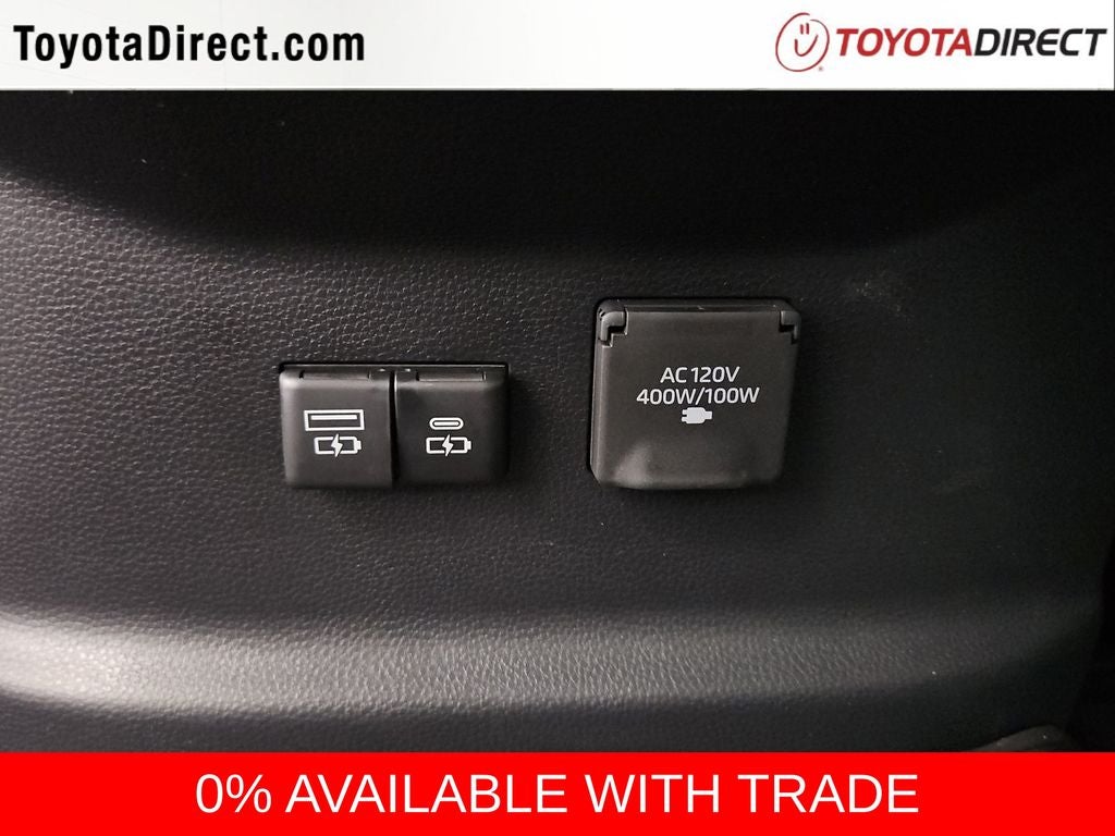 2026 Toyota Tundra Hybrid Limited