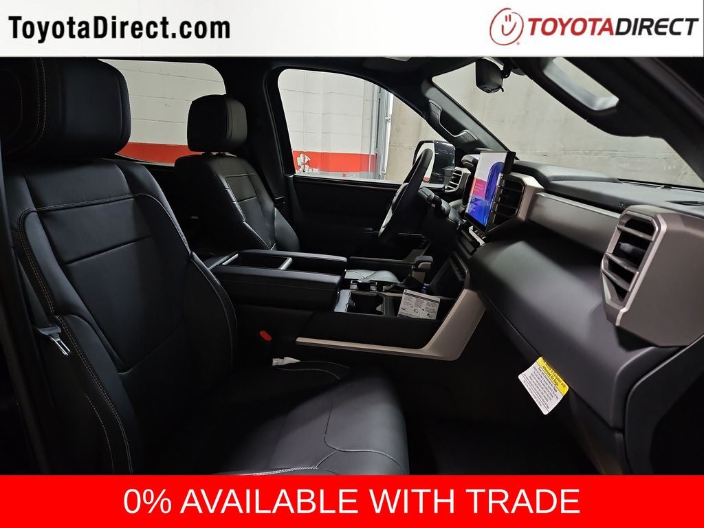 2026 Toyota Tundra Hybrid Limited