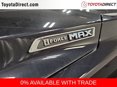 2026 Toyota Tundra Hybrid Limited