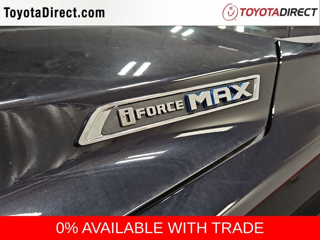 2026 Toyota Tundra Hybrid Limited